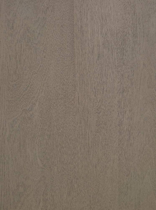 Lettner - Elegancka Komoda z 7 Szufladami w Kolorze Jasnego Szarego