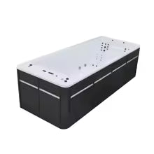 Luksusowe Jacuzzi / Swim Spa 5500 × 2200 × 1300 mm – 6 osób