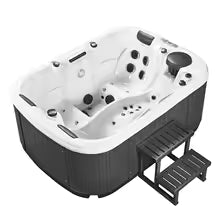 Nowoczesne jacuzzi